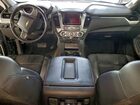 2016 Chevrolet Tahoe K1500 Lt Черный vin: 1GNSKBKC7GR301383