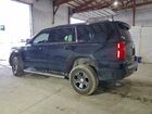 2016 Chevrolet Tahoe K1500 Lt Черный vin: 1GNSKBKC7GR301383