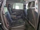 2016 Chevrolet Tahoe K1500 Lt Черный vin: 1GNSKBKC7GR301383