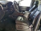 2016 Chevrolet Tahoe K1500 Lt Черный vin: 1GNSKBKC7GR301383