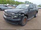 2016 Chevrolet Tahoe Lt Черный vin: 1GNSKBKC7GR358313