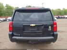 2016 Chevrolet Tahoe Lt Черный vin: 1GNSKBKC7GR358313
