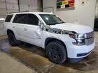 2017 Chevrolet Tahoe K1500 Lt White vin: 1GNSKBKC7HR190867