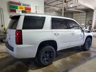 2017 Chevrolet Tahoe K1500 Lt White vin: 1GNSKBKC7HR190867