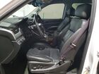 2017 Chevrolet Tahoe K1500 Lt White vin: 1GNSKBKC7HR190867