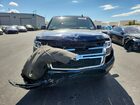 2018 Chevrolet Tahoe K1500 Lt Blue vin: 1GNSKBKC7JR126849