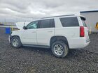 2020 Chevrolet Tahoe K1500 Lt Белый vin: 1GNSKBKC7LR119046