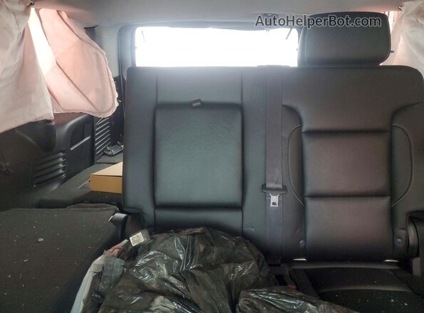1GNSKBKC7LR119046 2020 CHEVROLET TAHOE Белый Вид задних сидений