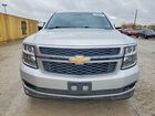 2020 Chev Tahoe Серебряный vin: 1GNSKBKC7LR121119