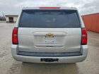2020 Chev Tahoe Серебряный vin: 1GNSKBKC7LR121119