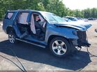 2016 Chevrolet Tahoe Lt Light Blue vin: 1GNSKBKC8GR286022