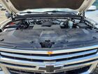 2016 Chevrolet Tahoe K1500 Lt White vin: 1GNSKBKC8GR363150