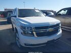 2016 Chevrolet Tahoe Lt White vin: 1GNSKBKC9GR181229