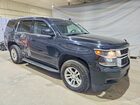 2017 Chevrolet Tahoe K1500 Lt Черный vin: 1GNSKBKC9HR332023