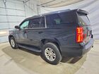 2017 Chevrolet Tahoe K1500 Lt Черный vin: 1GNSKBKC9HR332023