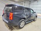 2017 Chevrolet Tahoe K1500 Lt Черный vin: 1GNSKBKC9HR332023