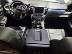 2017 Chevrolet Tahoe K1500 Lt Черный vin: 1GNSKBKC9HR332023