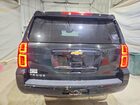 2017 Chevrolet Tahoe K1500 Lt Черный vin: 1GNSKBKC9HR332023