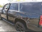 2017 Chevrolet Tahoe Lt Черный vin: 1GNSKBKCXHR370067