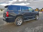 2018 Chevrolet Tahoe K1500 Lt Black vin: 1GNSKBKCXJR132936 2018 Chevrolet Tahoe K1500 Lt Black vin: 1GNSKBKCXJR132936