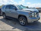 2019 Chevrolet Tahoe Lt Silver vin: 1GNSKBKCXKR276178