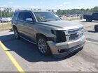2018 Chevrolet Tahoe Premier Beige vin: 1GNSKCKC2JR155679