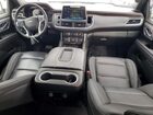 2023 Chevrolet Suburban K1500 Lt Белый vin: 1GNSKCKD9PR212395