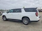 2023 Chevrolet Suburban K1500 Lt Белый vin: 1GNSKCKD9PR212395