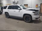 2017 Chevrolet Tahoe Commercial Fleet White vin: 1GNSKDEC2HR203564