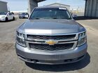 2018 Chevrolet Tahoe Police Серебряный vin: 1GNSKDEC3JR329759