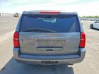 2018 Chevrolet Tahoe Police Серебряный vin: 1GNSKDEC3JR329759