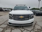 2020 Chevrolet Tahoe Police White vin: 1GNSKDEC9LR240779