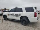 2020 Chevrolet Tahoe Police White vin: 1GNSKDEC9LR240779