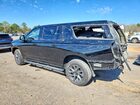 2023 Chevrolet Suburban K1500 Z71 Черный vin: 1GNSKDKD6PR470976