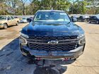 2023 Chevrolet Suburban K1500 Z71 Черный vin: 1GNSKDKD6PR470976