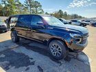 2023 Chevrolet Suburban K1500 Z71 Черный vin: 1GNSKDKD6PR470976