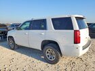 2016 Chevrolet Tahoe Special Белый vin: 1GNSKFEC0GR425708