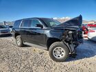 2018 Chevrolet Tahoe Special Черный vin: 1GNSKFEC5JR372933
