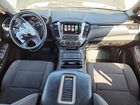 2018 Chevrolet Tahoe Special Черный vin: 1GNSKFEC5JR372933