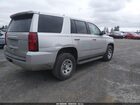 2020 Chevrolet Tahoe 4wd Commercial Fleet Gray vin: 1GNSKFEC7LR127134