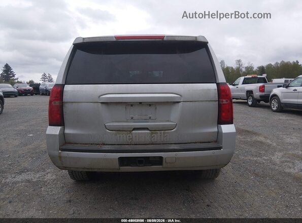 1GNSKFEC7LR127134 2020 CHEVROLET TAHOE Gray 