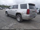2020 Chevrolet Tahoe 4wd Commercial Fleet Gray vin: 1GNSKFEC7LR127134