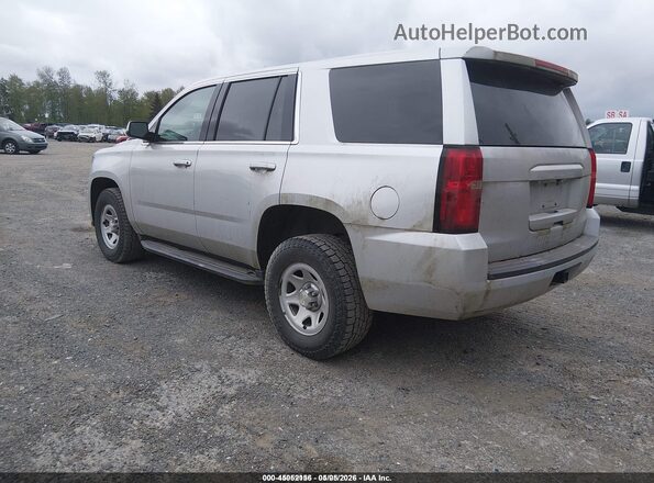 1GNSKFEC7LR127134 2020 CHEVROLET TAHOE Gray Tył lewy