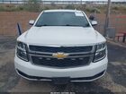 2017 Chevrolet Tahoe Commercial Fleet White vin: 1GNSKFEC8HR316964