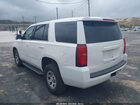 2017 Chevrolet Tahoe Commercial Fleet White vin: 1GNSKFEC8HR316964