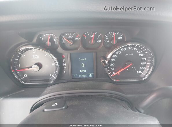 1GNSKFEC8HR316964 2017 CHEVROLET TAHOE White Vista de los asientos traseros