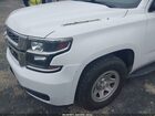 2017 Chevrolet Tahoe Commercial Fleet White vin: 1GNSKFEC8HR316964