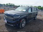 2023 Chevrolet Suburban 4wd Premier Серый vin: 1GNSKFKD2PR436089