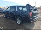 2023 Chevrolet Suburban 4wd Premier Серый vin: 1GNSKFKD2PR436089