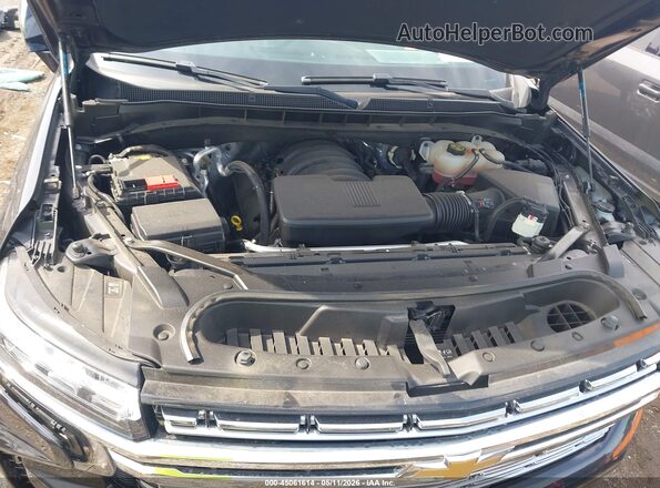 1GNSKFKD2PR436089 2023 CHEVROLET SUBURBAN Серый Вид сзади
